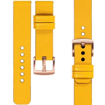 Exkluzivní řemínek 20 mm pro Huawei Watch Gt 3 2 Pro Kožený Movear