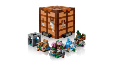 LEGO Minecraft Верстак 21265