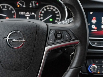 Opel Mokka I SUV 1.4 Turbo ECOTEC 140KM 2017 Opel Mokka GD027NP#1.4 T Cosmo K.cof NAVI 2 stref, zdjęcie 16