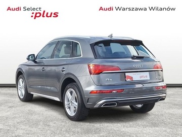 Audi Q5 II SUV Facelifting 2.0 40 TFSI MHEV 204KM 2023 Audi Q5 S line x2 Virtual Pakiet Comfort Ambiente Kamera Gwarancja 2.0, zdjęcie 2