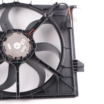 MERCEDES ML W164 OM642 VENTILÁTOR VĚTRÁK CHLADIČŮ 600W A1645000193