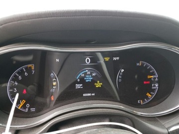 Jeep Grand Cherokee IV 2020 Jeep Grand Cherokee Overland 2020 3.6 Benzyna 295KM, zdjęcie 9