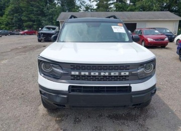 Ford 2022 Ford Bronco 2022, 2.0L, 4x4, SPORT, BADLANDS, od ubezpieczalni, zdjęcie 4