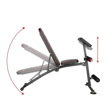 ТРЕНИРОВОЧНАЯ Скамья МОЛИТВЕННИК HMS