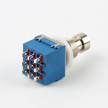 Гитарный усилитель The Switch 3PDT Stomp Footswitch