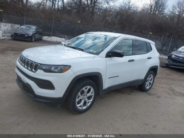 Jeep Compass II 2024 Jeep Compass 2024 JEEP COMPASS SPORT 4X4 2.0 Benzyna 200KM, zdjęcie 1