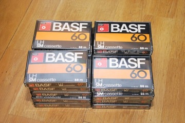 Kaseta BASF LH SM 60
