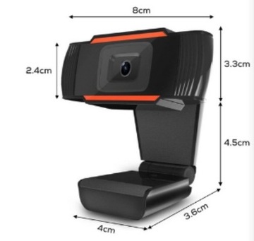 HD ВЕБ-КАМЕРА ДЛЯ УРОКОВ с микрофоном USB 3.0 для Skype