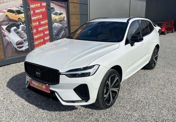 Volvo XC60 II 2023 Volvo XC 60 XC 60 R-DESIGN 2.0 BENZ 250 KM 2023r 9.000 km Warszawa, zdjęcie 1