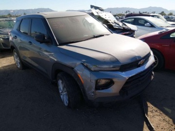 Chevrolet TrailBlazer II 2023 Chevrolet Trailblazer 2023 CHEVROLET TRAILBLAZER AWD LS 1.3 Benzyna 155KM, zdjęcie 7