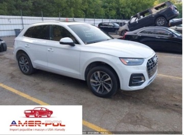 Audi Q5 II 2020 Audi Q5 2021 AUDI Q5 PRESTIGE 45 TFSI QUATTRO S TRONIC 2.0 Benzyna 261KM