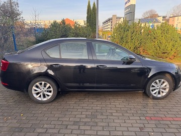 Skoda Octavia III Kombi Facelifting 2.0 TDI 150KM 2019 SKODA OCTAVIA III SEDAN, zdjęcie 6