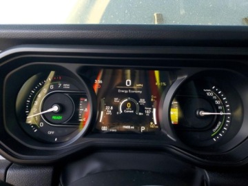 Jeep Wrangler IV 2024 Jeep Wrangler 4XE 2024 2.0 Hybryda 375KM, zdjęcie 9