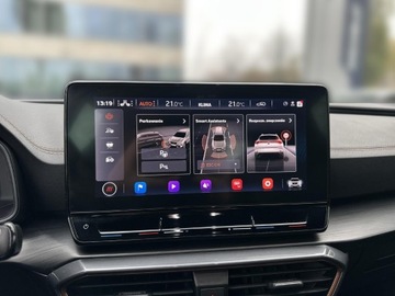 Cupra Formentor Crossover 1.5 TSI 150KM 2023 Cupra Formentor Gwarancja 2028.07/150 tyś km 1.5TS, zdjęcie 17