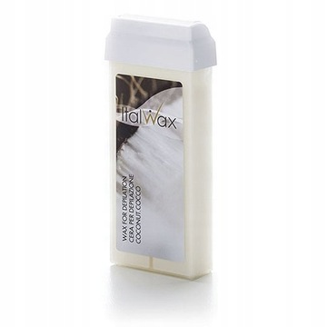 ItalWax wosk w rolce do depilacji Coconut 100ml