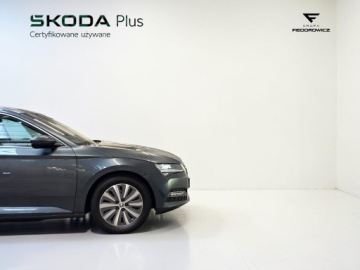 Skoda Superb III Kombi Facelifting 2.0 TDI SCR 200KM 2021 Skoda Superb Skoda Superb Style 2.0 TDI 200km, zdjęcie 8