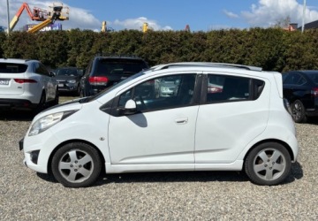 Chevrolet Spark II Hatchback 1.2L DOHC 81KM 2011 Chevrolet Spark Instalacja gazowa 1.2 BenzynaLPG 82KM, zdjęcie 2