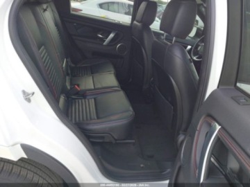 Land Rover Discovery Sport 2020 Land Rover Discovery Sport R-Dynamic S 2020 2.0 Benzyna 246KM, zdjęcie 12