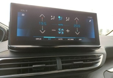 Peugeot 3008 II Crossover Facelifting  1.2 PureTech 130KM 2021 Peugeot 3008 Active Pack 130 KM Automat I wl. GWARANCJA FV23 1.2, zdjęcie 14