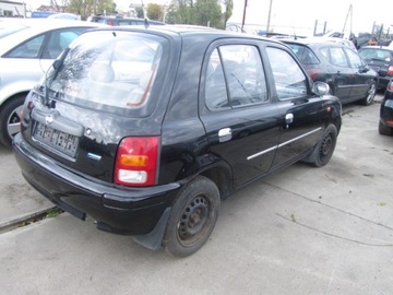 MOTOR STĚRAČE PŘEDNÍ NISSAN MICRA K11