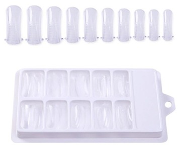 НАБОР форм для соковыжималок для акриловых гелевых кистей, шпателей