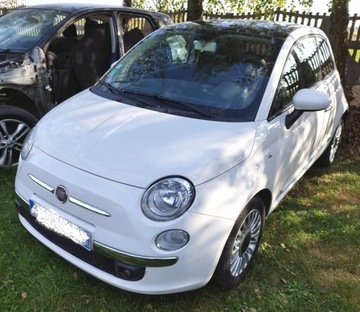 SILNIK 0.9 TURBO BENZYNA TWINAIR KOD 312A2000 FIAT 500 PANDA PUNTO LANCIA