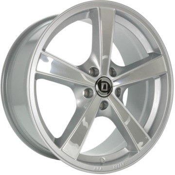 Nové Disky Diewe Trina 17X7.0 5X108 ET42 72 Ar Tuv