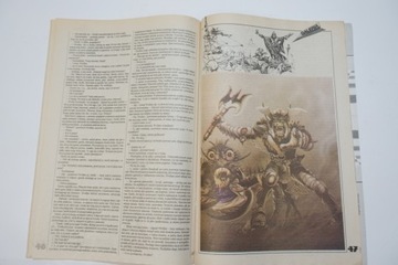 АНДРЕЙ САПКОВСКИЙ ФАНТАСТИКА 3/ 1989 журнал