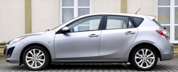 Mazda 3 II Hatchback 1.6 MZR 105KM 2010 Mazda 3 1.6 105PS/Klimatronic/ Parktronic, zdjęcie 17