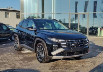 Hyundai Tucson IV SUV HEV Facelifting 1.6 T-GDI HEV 215KM 2025 Hyundai Tucson HYBRID 2025 NOWY 1.6T-GDI Automat 2WD 215KM Platinum OD REKI, zdjęcie 10
