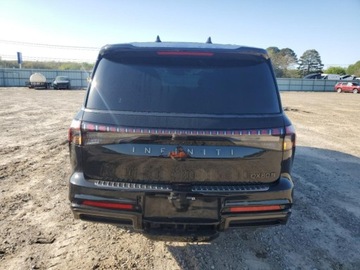 Infiniti 2025 Infiniti QX80 AUTOGRAPH 2025, od ubezpieczalni 3.4 Benzyna 450KM, zdjęcie 5