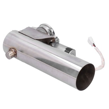 Универсальный электрический запорный клапан для труб.