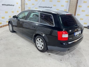 Audi A4 B6 Avant 2.0 20V 131KM 2002 Audi A4 Avant 2.0 130KM po duzym Serwisie Gotowy do jazdy Sprawdz 2.0, zdjęcie 22