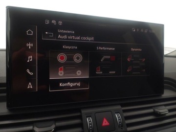 Audi Q5 II SUV Facelifting 2.0 40 TDI 204KM 2024 Audi Q5 Audi Q5 advanced 40 TDI quattro 204KM S tronic 2.0 Diesel 204KM, zdjęcie 36