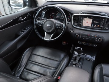 Kia Sorento III SUV 2.0 CRDi 185KM 2017 Kia Sorento 2.0 CRDi, Salon Polska, Serwis ASO, zdjęcie 6