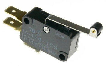 V-156-1C5 Wyłącznik krańcowy dźwignia z rolką