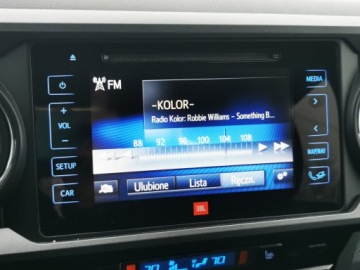 Toyota Tacoma II 2019 Toyota tacoma Double Cab, Automat, Dokumentacja TRD Pro, SR5, 4x4, zdjęcie 29