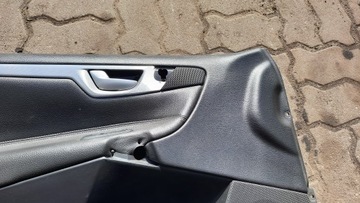 VOLVO S60 UK СТОРОНА, ОБИВКА ДВЕРИ, ПЕРЕДНЯЯ СЛЕВА