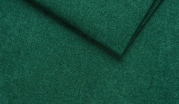 TKANINA OBICIOWA plusz Naomi 3413 butelkowa zieleń