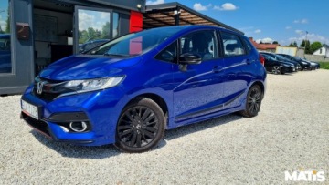 Honda Jazz IV Mikrovan Facelifting 1.5 i-VTEC 130KM 2018 Honda Jazz 1.5 BENZ manual 131KM Navi czujniki 100 bezwypadek 1.5 Benzyna, zdjęcie 24