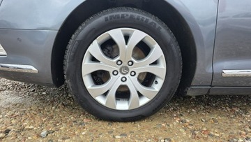 Citroen C5 III Tourer 2.0 HDi FAP 140KM 2011 Citroen C5 climatronic, zdjęcie 9