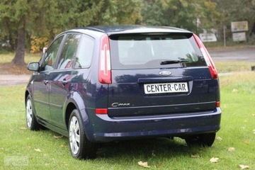 Ford C-MAX I 1.8 Duratec 125KM 2008 Ford C-MAX Ford C-MAX I 1.8 Benzyna 125KM, zdjęcie 5
