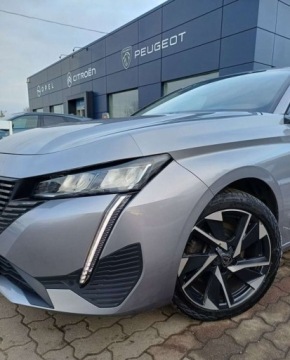 Peugeot 2022 Peugeot 308 SW 1.5 BlueHDi Allure Pack AUTOMAT I wl. GWARANCJIA FV23, zdjęcie 9