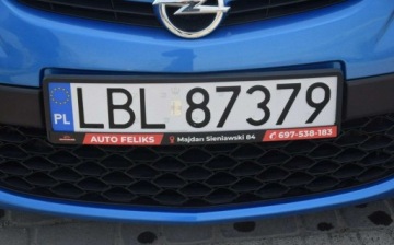 Opel Astra J OPC 2.0 Turbo ECOTEC 280KM 2015 Opel Astra OPC 2.0T Super Stan Niski Przebieg 2.0 Benzyna 280KM, zdjęcie 4