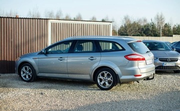 Ford Mondeo IV Kombi 2.0 Duratec Flexifuel 145KM 2010 Ford Mondeo 2.0 benzyna 145KM Climatronic grzane fotele serwis ASO 2.0, zdjęcie 13
