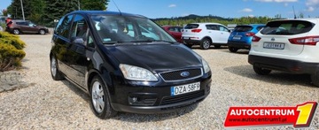 Ford C-MAX I 1.6 TDCi 90KM 2006 Ford C-MAX Po wymianie rozrzadu i dwumasy, zdjęcie 10