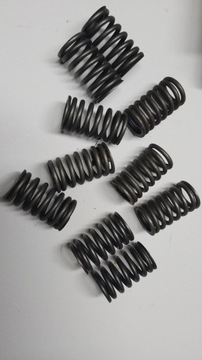 SPRĘŻYNA DOCISKU SPRZĘGŁA ŻUK NYSA WARSZAWA