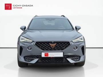 Cupra Formentor Crossover 2.0 TSI 245KM 2022 Cupra Formentor Kamery 360VZ245kmSkoryMartwe poleEl.fotele 2.0 Benzyna, zdjęcie 7
