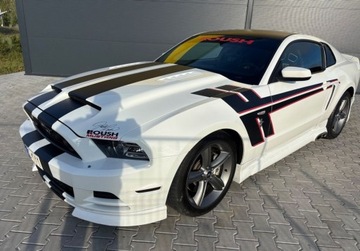 Ford Mustang V 2013 Ford Mustang V8 GT Roush Performance Body Kit Piekny stanPrzebieg 5.0, zdjęcie 12