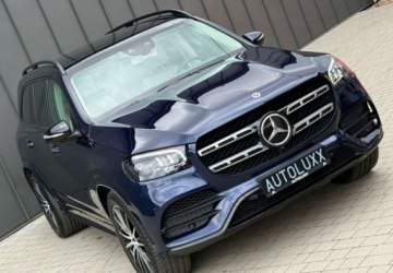 Mercedes GLS X167 SUV 2.9 400d 330KM 2020 Mercedes-Benz GLS Mercedes-Benz GLS 2.9 Diesel 330KM, zdjęcie 30